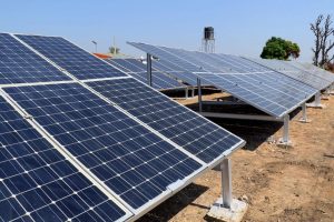 solaire photovoltaïque La Bazouge-du-Desert